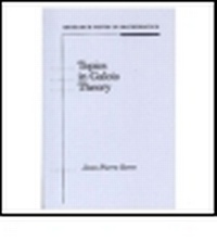 Abbildung von: Topics in Galois Theory - Jones and Bartlett Publishers, Inc