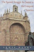 Cover: The Spanish Struggle for Justice in the Conquest of America - Southern Methodist University Press,U.S.