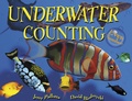 Cover: Underwater Counting - Charlesbridge Publishing,U.S.