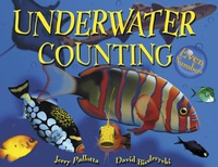 Enlarge image Cover: Underwater Counting - Charlesbridge Publishing,U.S.