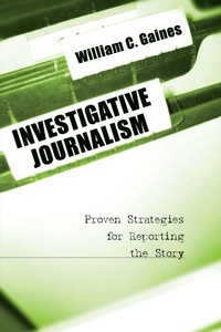 Bild: Investigative Journalism - CQ Press