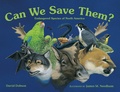 Cover: Can We Save Them? - Charlesbridge Publishing,U.S.