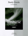 Cover: Study Guide to Accompany the Physical Universe - McGraw-Hill Science/Engineering/Math