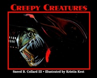 Enlarge image Cover: Creepy Creatures - Charlesbridge Publishing,U.S.