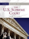 Cover: Guide to the U.S. Supreme Court SET - CQ Press