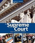 Cover: The Supreme Court and Individual Rights - CQ Press