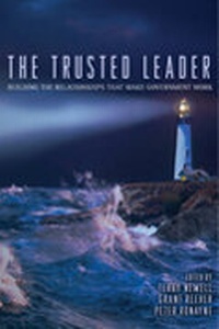 Enlarge image Cover: The Trusted Leader - CQ Press