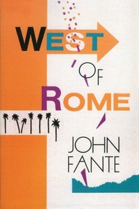 Enlarge image Cover: West of Rome - Black Sparrow Press,U.S.