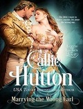 Cover: Marrying the Wrong Earl - Tantor Media, Inc