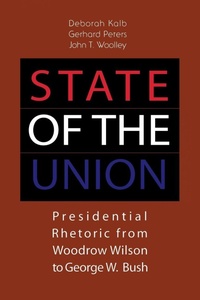 Enlarge image Cover: State of the Union - CQ Press