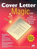 Cover: Cover Letter Magic - Jist Publishing