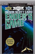 Cover: Ender's Game - Fantastic Audio