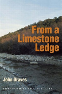 Enlarge image Cover: From a Limestone Ledge - Southern Methodist University Press,U.S.