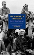 Cover: The Towers of Trebizond - New York Review of Books