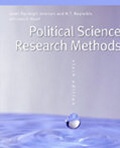 Cover: Political Science Research Methods - CQ Press