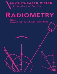 Enlarge image Cover: Physics Based Vision - Principles and Practice / Radiometry - Jones and Bartlett Publishers, Inc