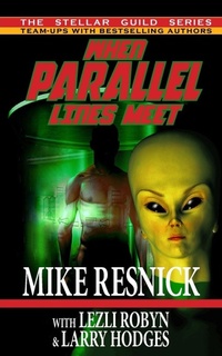 Enlarge image Cover: When Parallel Lines Meet - Phoenix Pick