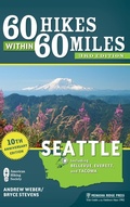 Cover: 60 Hikes Within 60 Miles: Seattle - Menasha Ridge Press Inc.