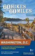 Cover: 60 Hikes Within 60 Miles: Washington, D.C. - Menasha Ridge Press Inc.