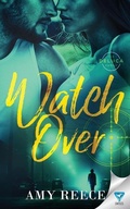 Cover: Watch Over - Limitless Publishing, LLC