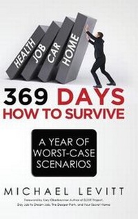 Enlarge image Cover: 369 Days - Author Academy Elite