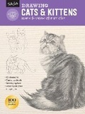 Cover: Drawing: Cats & Kittens - Walter Foster Publishing