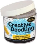 Cover: Creative Doodling In a Jar - Free Spirit Publishing Inc.,U.S.