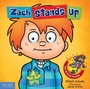 Cover: Zach Stands Up - Free Spirit Publishing Inc.,U.S.