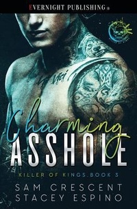 Enlarge image Cover: Charming Asshole - Evernight Publishing