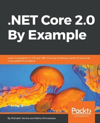 Abbildung von: .NET Core 2.0 By Example - De Gruyter