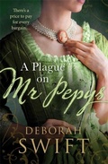 Cover: A Plague on Mr Pepys - Accent Press Ltd