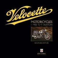 Abbildung von: Velocette Motorcycles - Mss to Thruxton - Veloce