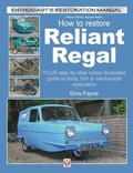 Cover: Reliant Regal, How to Restore - Veloce