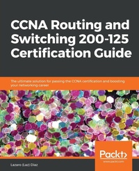 Abbildung von: CCNA Routing and Switching 200-125 Certification Guide - Packt Publishing