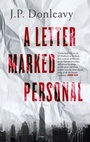 Cover: A Letter Marked Personal - The Lilliput Press Ltd