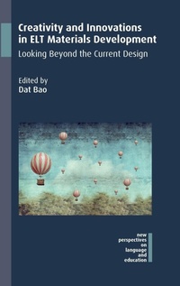 Enlarge image Cover: Creativity and Innovations in ELT Materials Development - Multilingual Matters