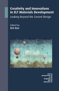 Enlarge image Cover: Creativity and Innovations in ELT Materials Development - Multilingual Matters
