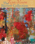 Cover: Texas Vision - The Barrett Collection - Southern Methodist University Press,U.S.
