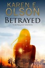 Cover: Betrayed - Severn House