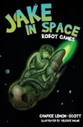 Cover: Jake in Space: 3 - New Frontier Publishing