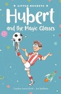 Cover: Hubert and the Magic Glasses - New Frontier Publishing