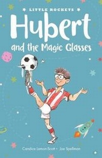 Enlarge image Cover: Hubert and the Magic Glasses - New Frontier Publishing