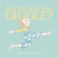 Cover: Is it the Way You Giggle? - New Frontier Publishing