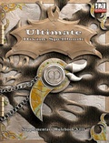 Cover: Ultimate Divine Spellbook - Mongoose Publishing