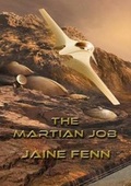 Cover: The Martian Job - NewCon Press