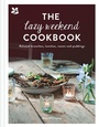 Cover: The Lazy Weekend Cookbook - National Trust Books