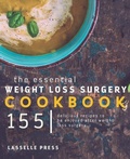 Cover: Essential Weight Loss Surgery Cookbook - Lasselle Press