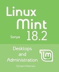 Cover: Linux Mint 18.2 - Surfing Turtle Press