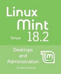 Enlarge image Cover: Linux Mint 18.2 - Surfing Turtle Press