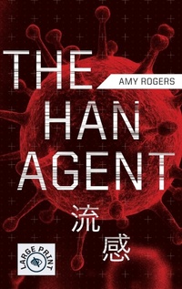 Enlarge image Cover: The Han Agent - Sciencethrillers
